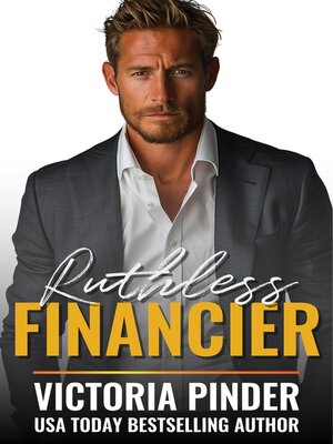 cover image of Ruthless Financier
